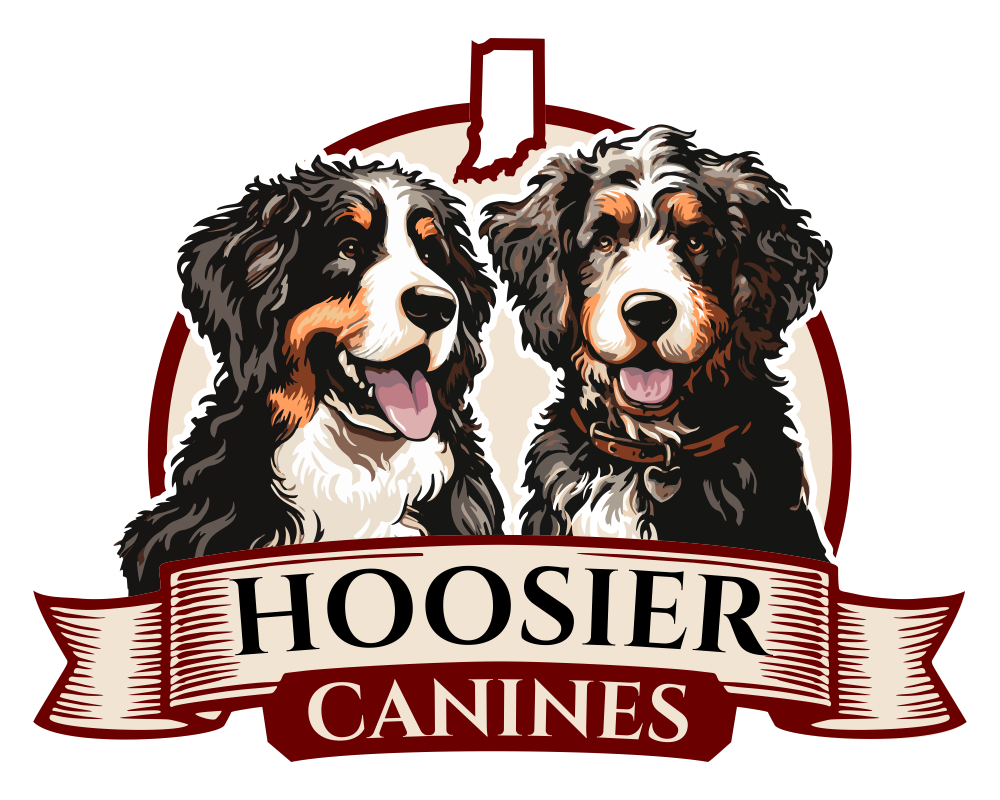Hoosier Canines Logo