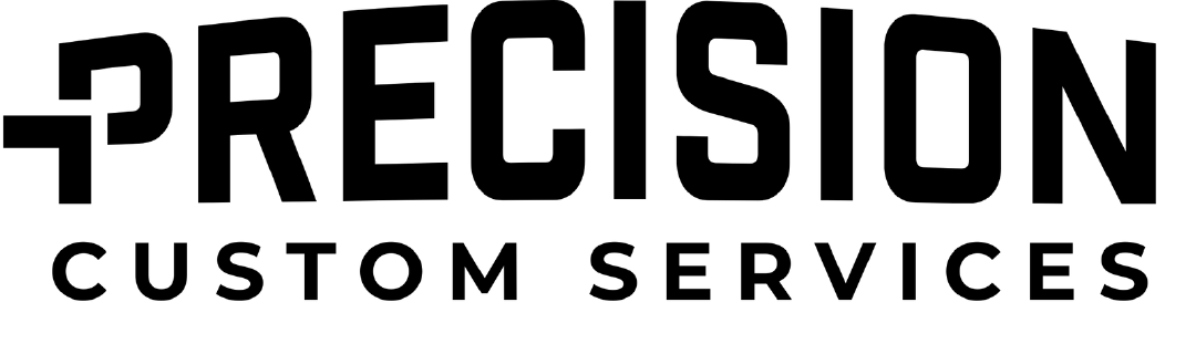 Precision Custom Services Logo