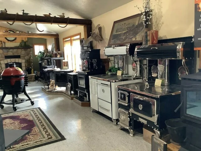 Miller Stove & Fireplace